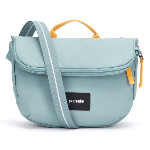 Pacsafe Go Anti-Theft Saddle Crossbody Bag | Pacsafe